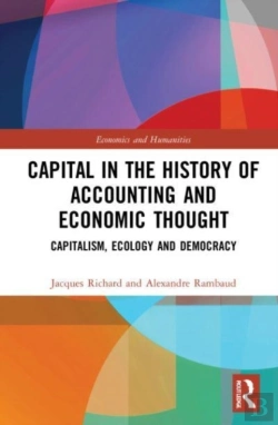 Bertrand.pt - Capital In The History Of Accounting And Economic Thought