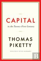 Capital In The Twenty-First Century
