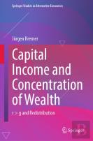 Capital Income And Concentration Of Wealth