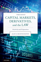 Capital Markets, Derivatives, And The Law