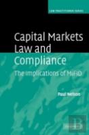 Capital Markets Law And Compliance