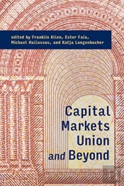 Capital Markets Union And Beyond