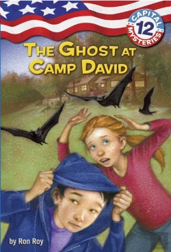 Bertrand.pt - Capital Mysteries #12: The Ghost At Camp David