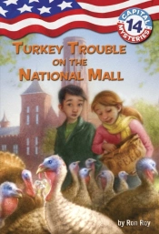Capital Mysteries #14: Turkey Trouble On The National Mall