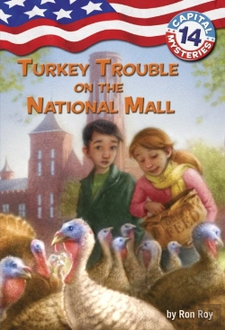 Bertrand.pt - Capital Mysteries #14: Turkey Trouble On The National Mall