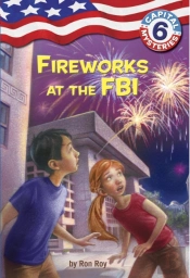 Capital Mysteries #6: Fireworks At The Fbi