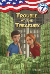 Capital Mysteries #7: Trouble At The Treasury