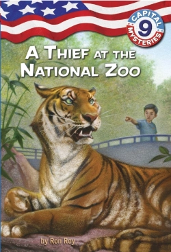 Bertrand.pt - Capital Mysteries #9: A Thief At The National Zoo