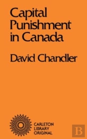Capital Punishment In Canada