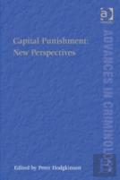 Capital Punishment: New Perspectives
