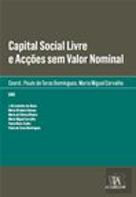 Capital Social Livre e Acções sem Valor Nominal