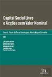 Capital Social Livre e Acções sem Valor Nominal