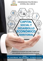 Capital Social Y Desarrollo Económico Territorial