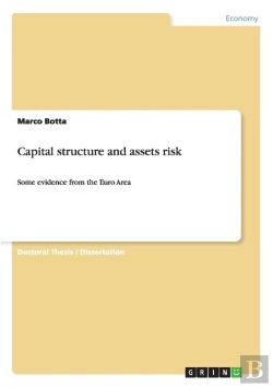 Bertrand.pt - Capital Structure And Assets Risk