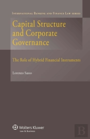 Capital Structure And Corporate Governance