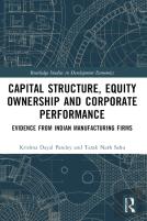 Capital Structure, Equity Ownership And Corporate Performance