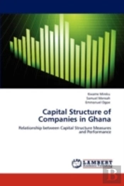 Capital Structure Of Companies In Ghana