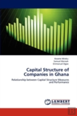 Bertrand.pt - Capital Structure Of Companies In Ghana
