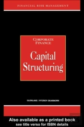 Capital Structuring