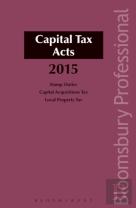 Capital Tax Acts 2015