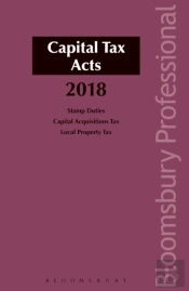 Capital Tax Acts 2018