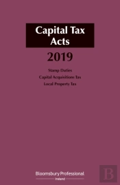 Capital Tax Acts 2019