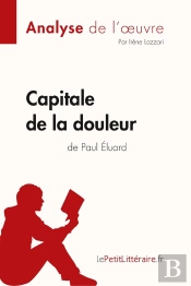 Capitale De La Douleur De Paul Eluard