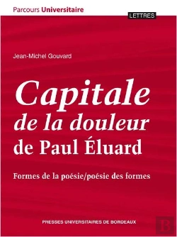 Bertrand.pt - Capitale De La Douleur De Paul Eluard
