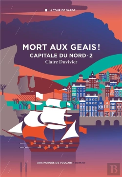 Bertrand.pt - Capitale Du Nord Tome 2 : Mort Aux Geais !
