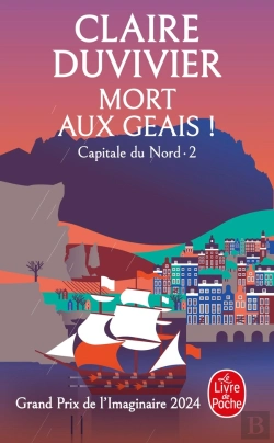 Bertrand.pt - Capitale Du Nord Tome 2 : Mort Aux Geais !