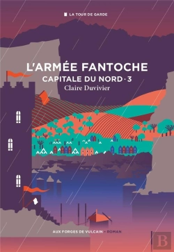 Bertrand.pt - Capitale Du Nord Tome 3 : L'Armée Fantoche
