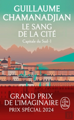 Bertrand.pt - Capitale Du Sud : La Tour De Garde Tome 1 : Le Sang De La Cité