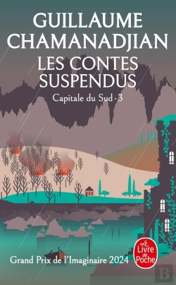 Bertrand.pt - Capitale Du Sud Tome 3 : Les Contes Suspendus