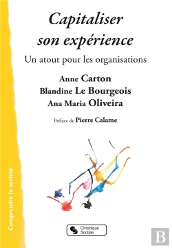 Bertrand.pt - Capitaliser Son Expérience ; Un Atout Pour Les Organisations
