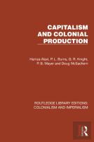 Capitalism And Colonial Production