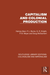 Capitalism And Colonial Production