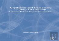 Capitalism And Democracy In The Twenty-First Century