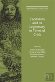 Capitalism And Its Legitimacy In Times Of Crisis