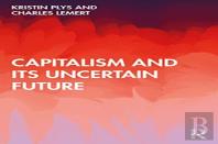 Capitalism And Its Uncertain Future