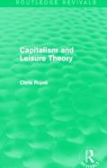 Capitalism And Leisure Theory (Routledge Revivals)