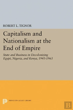Bertrand.pt - Capitalism And Nationalism At The End Of Empire