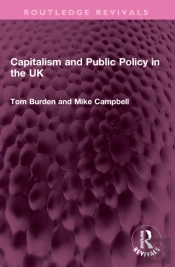 Capitalism And Public Policy In The Uk