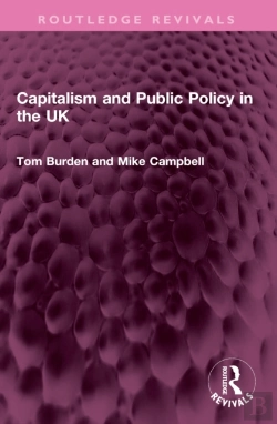 Bertrand.pt - Capitalism And Public Policy In The Uk