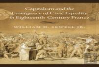 Capitalism And The Emergence Of Civic Equality In Eighteenth-Century France