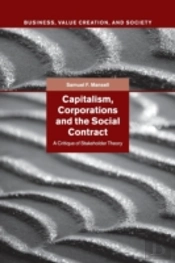 Capitalism, Corporations And The Social Contract