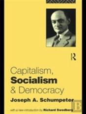 Capitalism, Socialism And Democracy