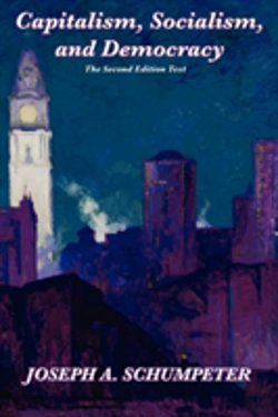 Bertrand.pt - Capitalism, Socialism, And Democracy (Second Edition Text)