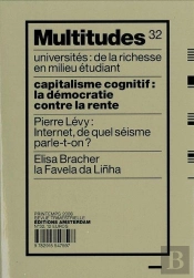 Capitalisme Cognitif : La Democratie Contre La Rente