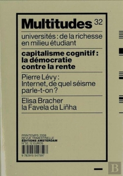 Bertrand.pt - Capitalisme Cognitif : La Democratie Contre La Rente