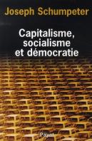 Capitalisme, Socialisme et Democratie